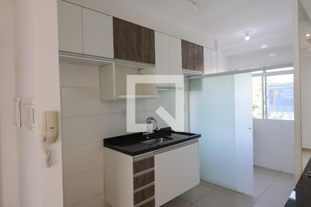 Apartamento para alugar com 45m², 2 quartos e 1 vaga Apartamento para alugar com 45m², 2 quartos e 1 vagaCozinha e Lavanderia