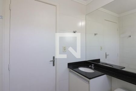 Apartamento para alugar com 45m², 2 quartos e 1 vaga Apartamento para alugar com 45m², 2 quartos e 1 vagaBanheiro
