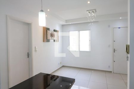 Sala de apartamento para alugar com 2 quartos, 45m² em Vila Virginia, Ribeirão Preto