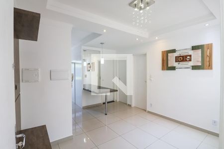 Sala de apartamento para alugar com 2 quartos, 45m² em Vila Virginia, Ribeirão Preto