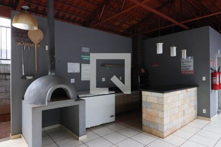 Apartamento para alugar com 45m², 2 quartos e 1 vaga Apartamento para alugar com 45m², 2 quartos e 1 vagaChurrasqueira