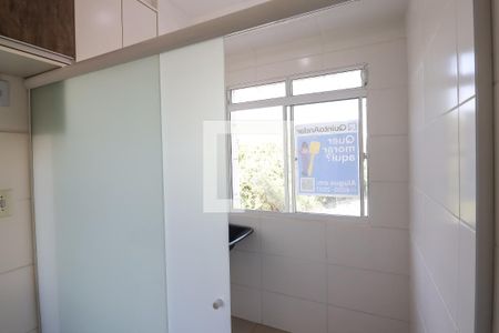 Apartamento para alugar com 45m², 2 quartos e 1 vaga Apartamento para alugar com 45m², 2 quartos e 1 vagaCozinha e Lavanderia
