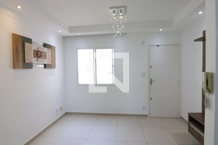 Sala de apartamento para alugar com 2 quartos, 45m² em Vila Virginia, Ribeirão Preto