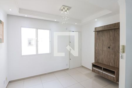 Sala de apartamento para alugar com 2 quartos, 45m² em Vila Virginia, Ribeirão Preto