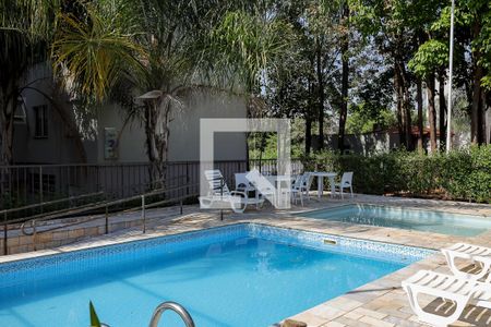 Apartamento para alugar com 45m², 2 quartos e 1 vaga Apartamento para alugar com 45m², 2 quartos e 1 vagaPiscina