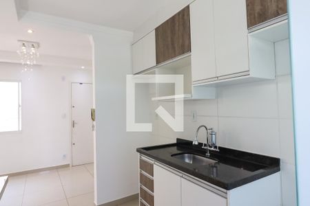 Apartamento para alugar com 45m², 2 quartos e 1 vaga Apartamento para alugar com 45m², 2 quartos e 1 vagaCozinha e Lavanderia