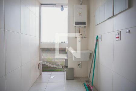 Apartamento para alugar com 58m², 2 quartos e 1 vaga Apartamento para alugar com 58m², 2 quartos e 1 vagaÁrea de Serviço