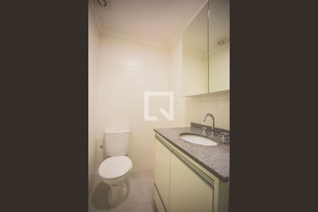 Apartamento para alugar com 58m², 2 quartos e 1 vaga Apartamento para alugar com 58m², 2 quartos e 1 vagaBanheiro