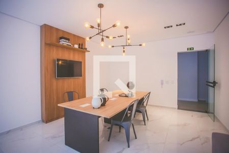 Apartamento para alugar com 58m², 2 quartos e 1 vaga Apartamento para alugar com 58m², 2 quartos e 1 vagaÁrea comum - Office
