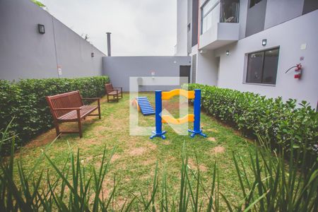 Apartamento para alugar com 58m², 2 quartos e 1 vaga Apartamento para alugar com 58m², 2 quartos e 1 vagaÁrea comum - Espaço Pet