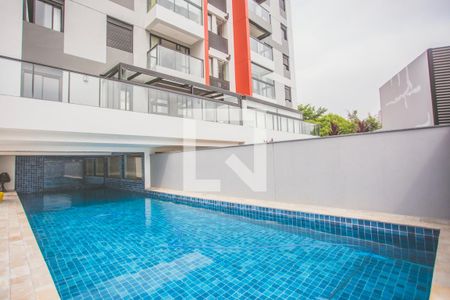 Apartamento para alugar com 58m², 2 quartos e 1 vaga Apartamento para alugar com 58m², 2 quartos e 1 vagaÁrea comum - Piscina