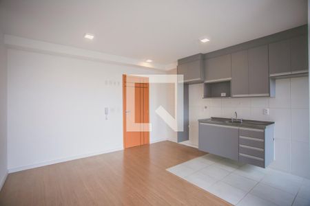 Sala  de apartamento para alugar com 2 quartos, 58m² em Mirandópolis, São Paulo