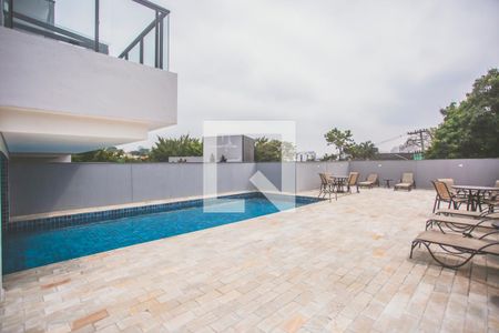 Apartamento para alugar com 58m², 2 quartos e 1 vaga Apartamento para alugar com 58m², 2 quartos e 1 vagaÁrea comum - Piscina