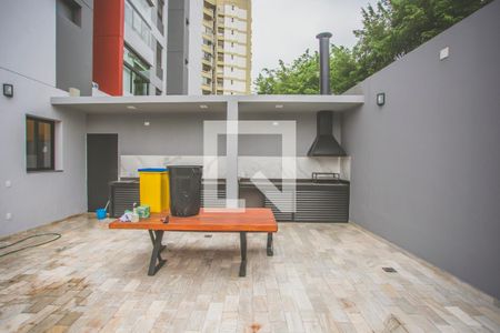 Apartamento para alugar com 58m², 2 quartos e 1 vaga Apartamento para alugar com 58m², 2 quartos e 1 vagaÁrea comum - Churrasqueira