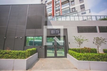 Apartamento para alugar com 58m², 2 quartos e 1 vaga Apartamento para alugar com 58m², 2 quartos e 1 vagaFachada