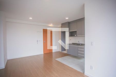 Sala  de apartamento para alugar com 2 quartos, 58m² em Mirandópolis, São Paulo