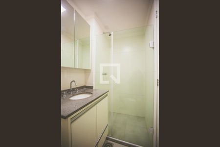 Apartamento para alugar com 58m², 2 quartos e 1 vaga Apartamento para alugar com 58m², 2 quartos e 1 vagaBanheiro