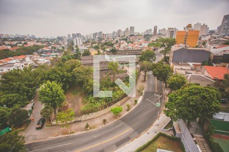 Vista de apartamento para alugar com 2 quartos, 58m² em Mirandópolis, São Paulo