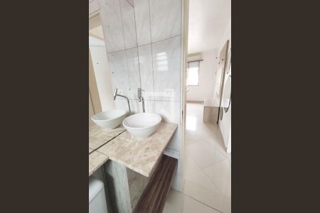 Apartamento para alugar com 60m², 2 quartos e 1 vagaBanheiro