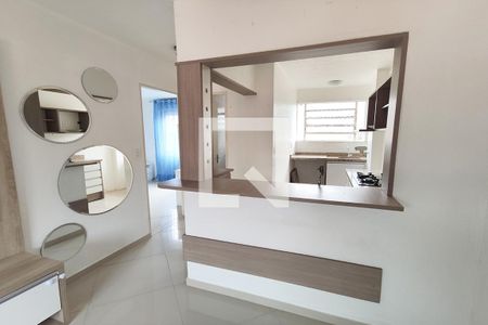 Sala de apartamento para alugar com 2 quartos, 60m² em Rio dos Sinos, São Leopoldo