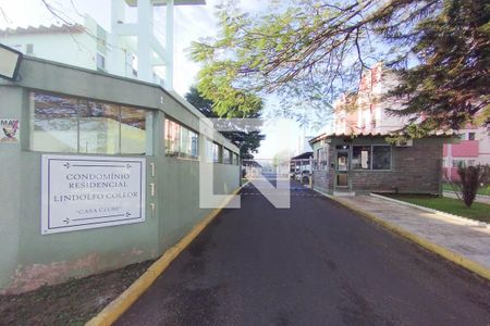 Apartamento para alugar com 60m², 2 quartos e 1 vagaFachada