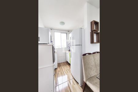 Apartamento para alugar com 54m², 2 quartos e 1 vagaCozinha e Área de Serviço