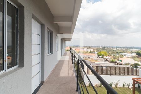 Studio para alugar com 45m², 1 quarto e 1 vagaCorredor