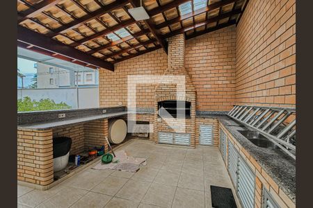 Apartamento para alugar com 300m², 4 quartos e 2 vagasÁrea comum - Churrasqueira