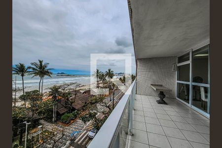 Apartamento para alugar com 300m², 4 quartos e 2 vagasVista da Sacada