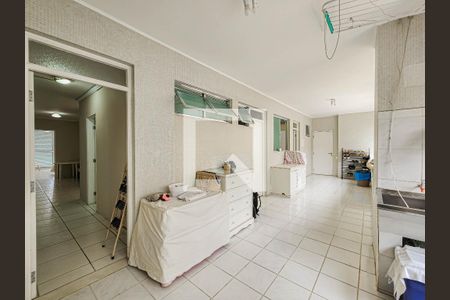 Apartamento para alugar com 300m², 4 quartos e 2 vagasÁrea de Serviço