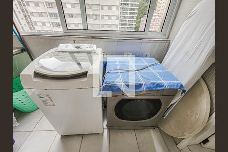 Apartamento para alugar com 300m², 4 quartos e 2 vagasÁrea de Serviço