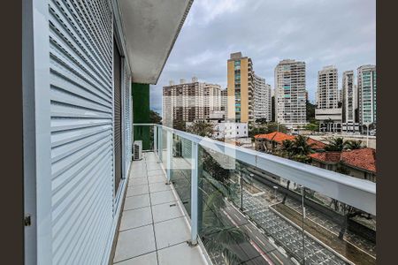 Apartamento para alugar com 300m², 4 quartos e 2 vagasQuarto 1 sacada