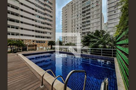 Apartamento para alugar com 300m², 4 quartos e 2 vagasÁrea comum - Piscina
