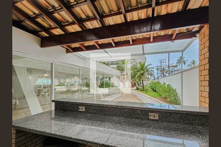 Apartamento para alugar com 300m², 4 quartos e 2 vagasÁrea comum - Churrasqueira