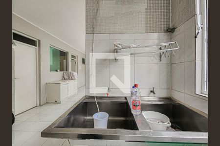 Apartamento para alugar com 300m², 4 quartos e 2 vagasÁrea de Serviço