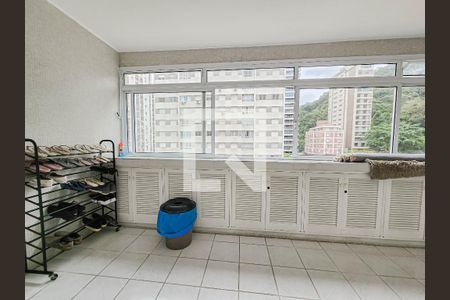 Apartamento para alugar com 300m², 4 quartos e 2 vagasÁrea de Serviço