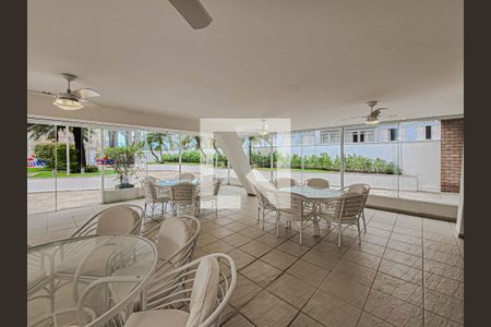 Apartamento para alugar com 300m², 4 quartos e 2 vagasÁrea comum - Salão de festas