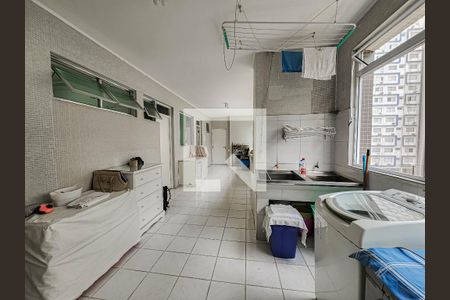 Apartamento para alugar com 300m², 4 quartos e 2 vagasÁrea de Serviço