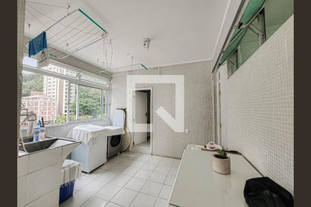 Apartamento para alugar com 300m², 4 quartos e 2 vagasÁrea de Serviço