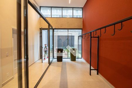 Studio para alugar com 25m², 1 quarto e sem vagaÁrea comum