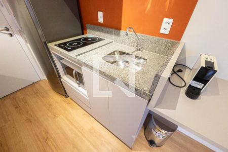 Studio para alugar com 25m², 1 quarto e sem vagaStudio