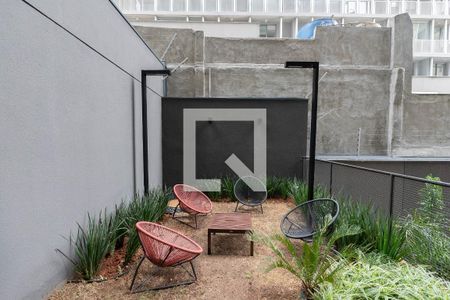 Studio para alugar com 25m², 1 quarto e sem vagaÁrea comum