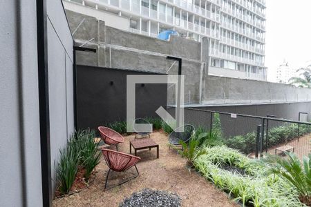 Studio para alugar com 25m², 1 quarto e sem vagaÁrea comum