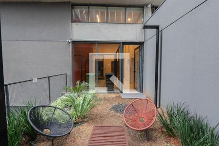 Studio para alugar com 25m², 1 quarto e sem vagaÁrea comum