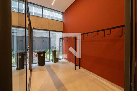 Studio para alugar com 25m², 1 quarto e sem vagaÁrea comum