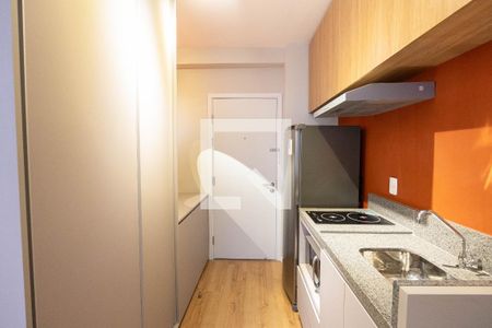 Studio para alugar com 25m², 1 quarto e sem vagaStudio
