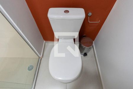 Studio para alugar com 25m², 1 quarto e sem vagaBanheiro