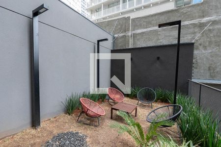 Studio para alugar com 25m², 1 quarto e sem vagaÁrea comum