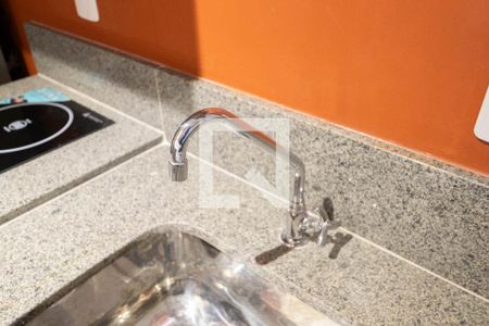 Studio para alugar com 25m², 1 quarto e sem vagaStudio