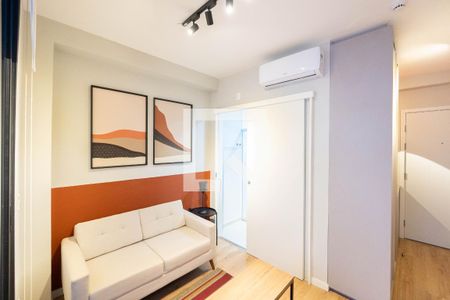 Studio de kitnet/studio para alugar com 1 quarto, 25m² em Consolação, São Paulo